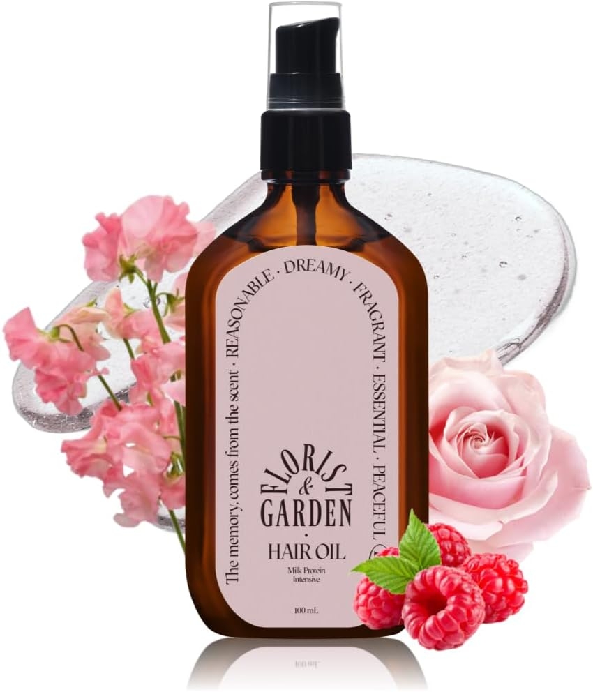 odiD(オーディッド) ミルクプロテインインテンシブ ヘアオイル