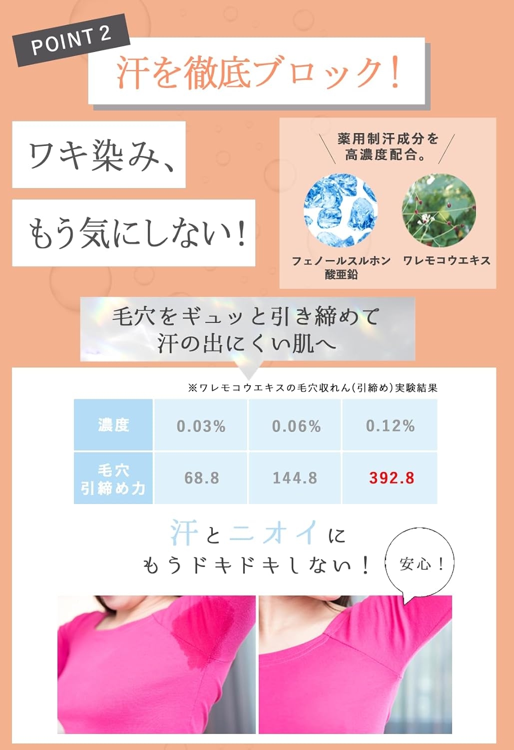 Highness(ハイネス) リバランスデオの商品画像4 