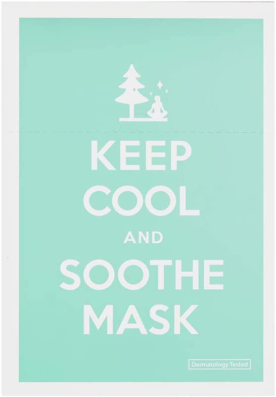 KEEP COOL(キープクール) スードインテンシブカーミングマスクの商品画像2 