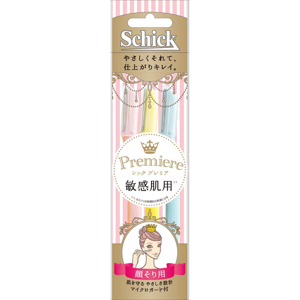 Schick(シック) プレミア敏感肌用 Lディスポ