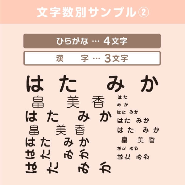 シールDEネーム はんこDEネーム 20点セットの商品画像14 