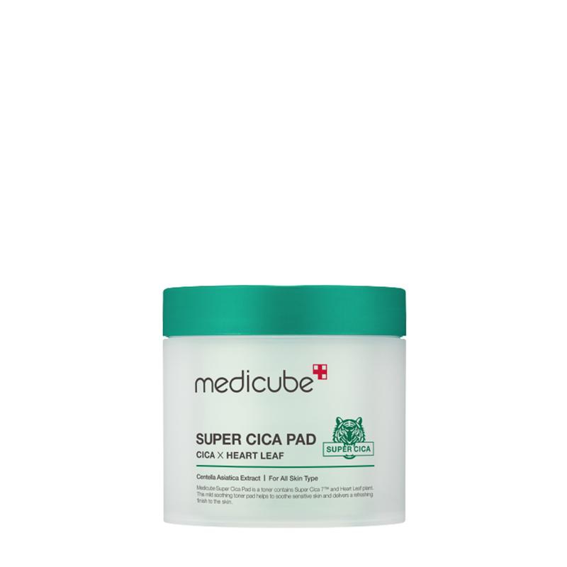 MEDICUBE(メディキューブ) スーパーシカパッドの商品画像1 