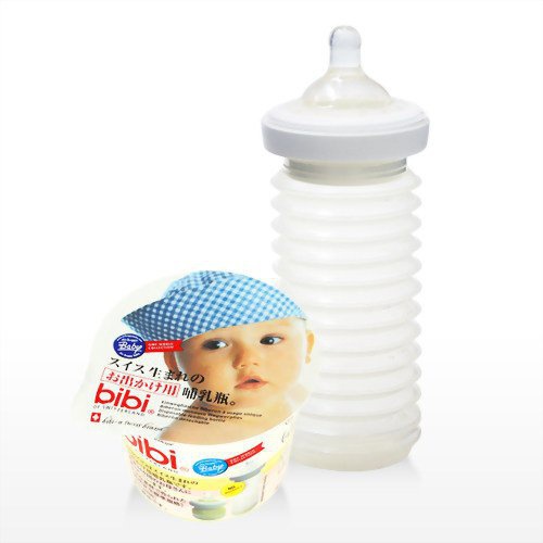 bibi(ビビ) お出かけ用ミルクボトルの商品画像1 