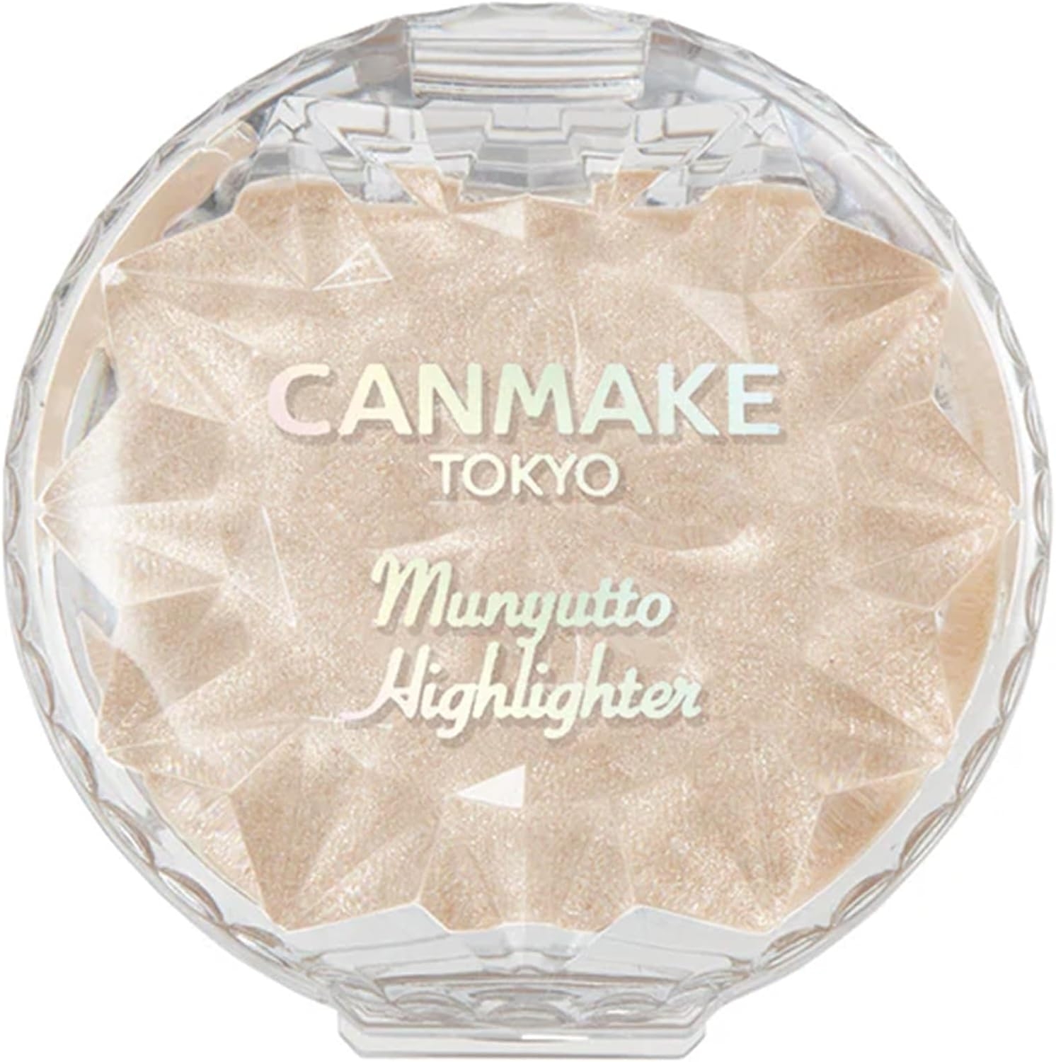 CANMAKE(キャンメイク) むにゅっとハイライターの商品画像1