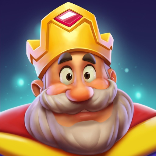 Dream Games(ドリームプレイゲーム) Royal Matchの商品画像1 