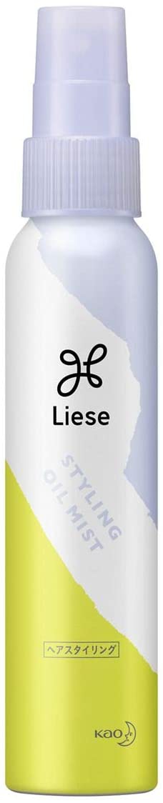 Liese(リーゼ) 軽やかオイルミストの商品画像3 