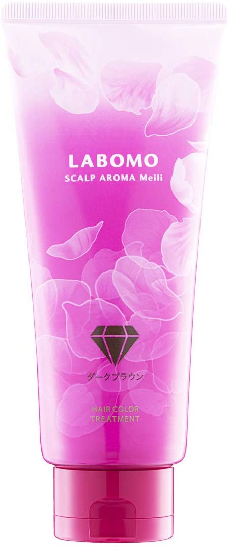 LABOMO(ラボモ) スカルプアロマ ヘアカラートリートメント メイリーの商品画像1 