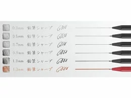 KOKUYO(コクヨ) 鉛筆シャープ PS-PEの商品画像5 