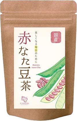 mama select(ママセレクト) 赤なた豆茶の商品画像1 
