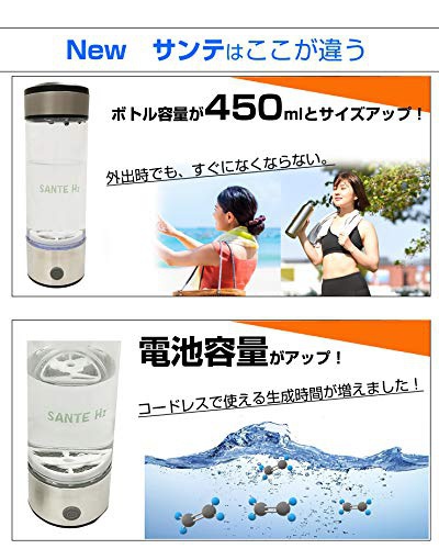 Sante(サンテ) SanteH2の商品画像8 
