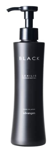 LEXILIS BLACK(レキシリスブラック) フレグランス ボディミルクの商品画像1 