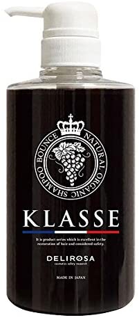 KLASSE(クラッセ) ナチュラルオーガニックシャンプー バウンスの商品画像1 