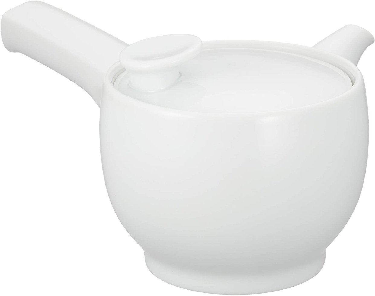 白山陶器(HAKUSAN) 茶和 急須 白磁の商品画像1 