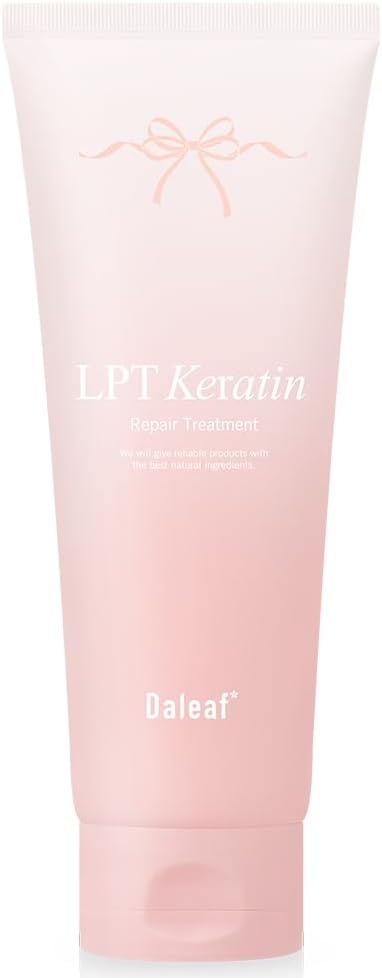 Daleaf(ダリーフ) LPTケラチンリペアトリートメントの商品画像1