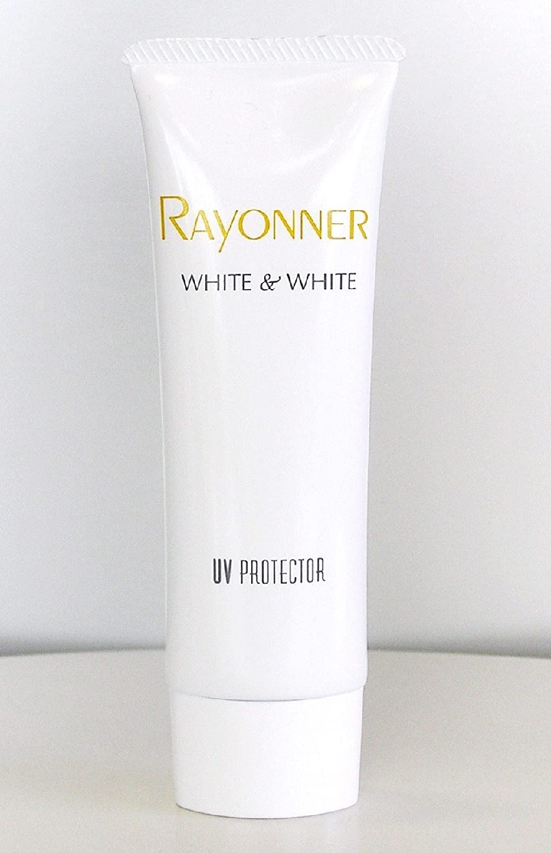 Rayonner(レィヨネ) ホワイト＆ホワイトの商品画像2 