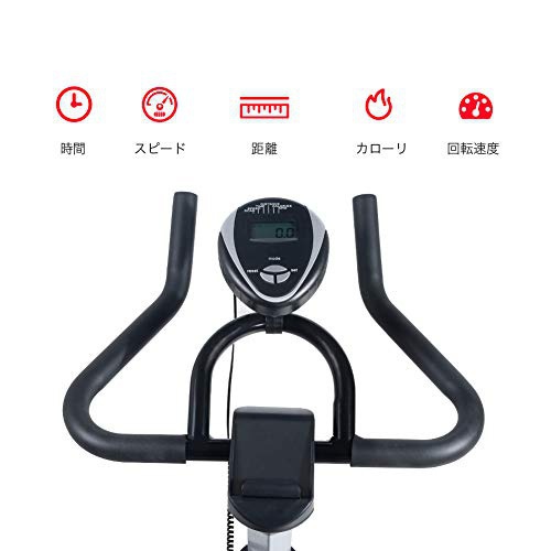 Pasyou(パスユー) スピンバイクの商品画像6 