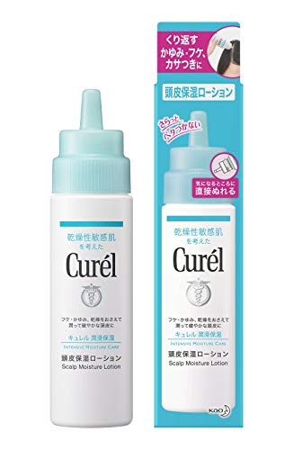 Curél(キュレル) 頭皮保湿ローション