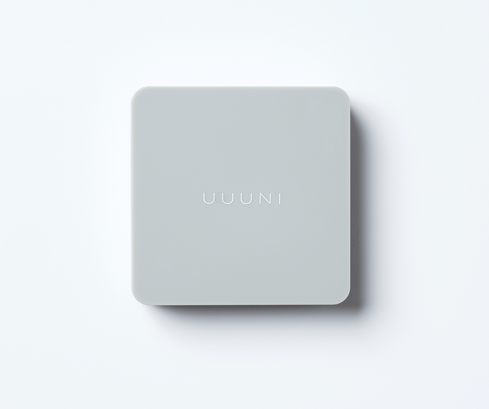 UUUNI(ウーニ) ブライト アップ スキンファンデーションの商品画像2 