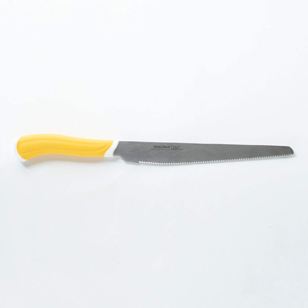 SUNCRAFT(サンクラフト) スムーズパン切りナイフ HE-2101