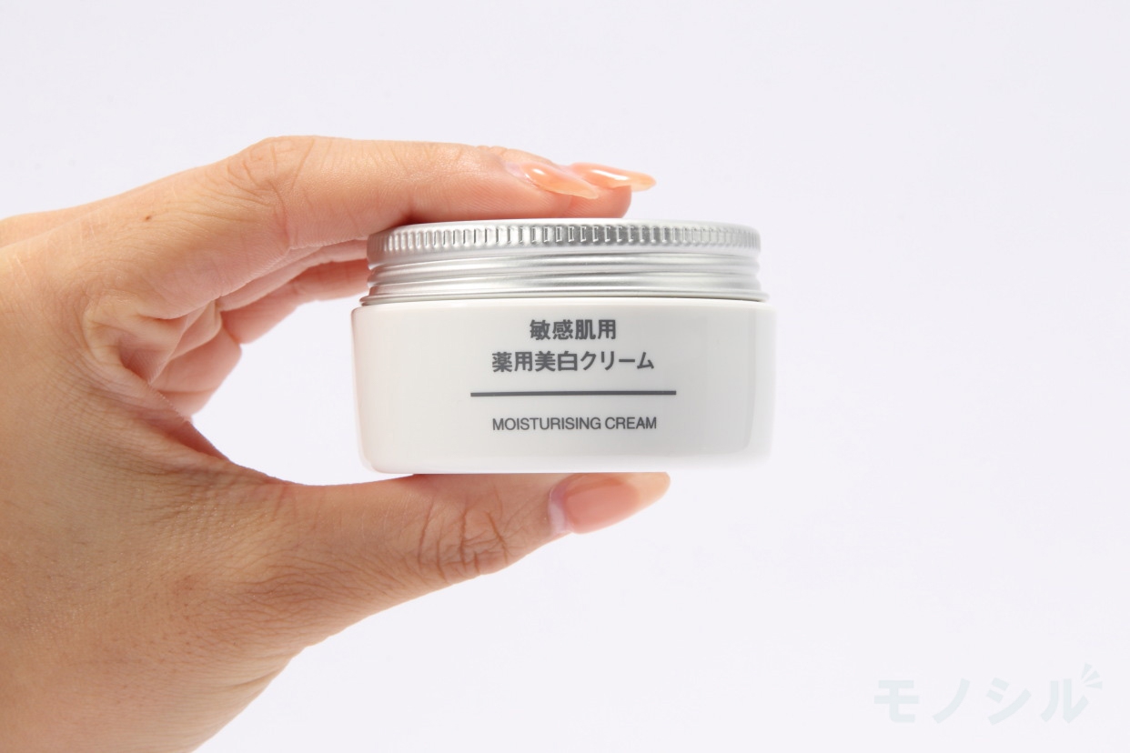 無印良品 Muji 敏感肌用薬用美白クリームの口コミ 評判一覧 0件の美白クリームレビュー モノシル