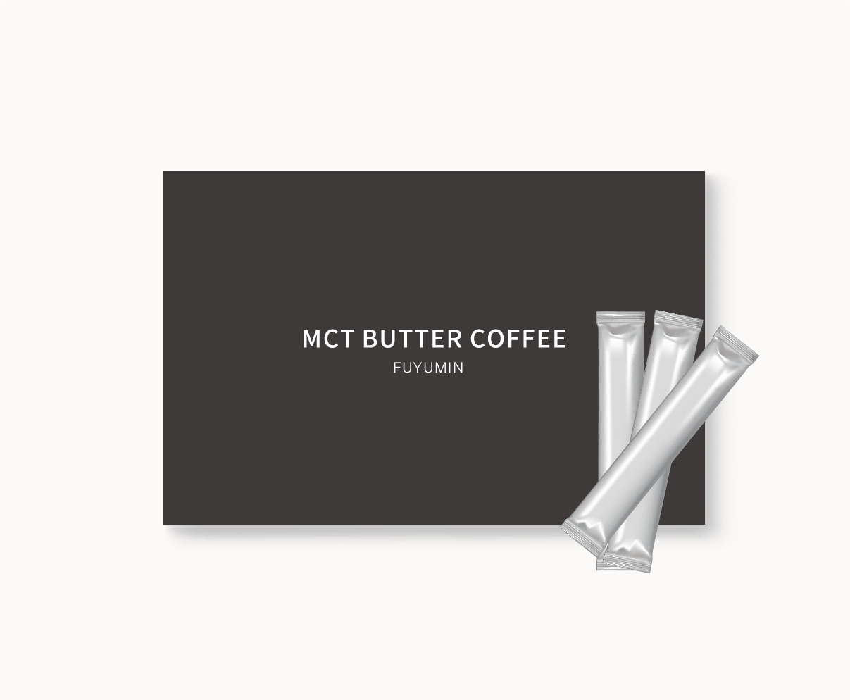 FUYUMIN(フユミン) MCT バター コーヒーの商品画像1 