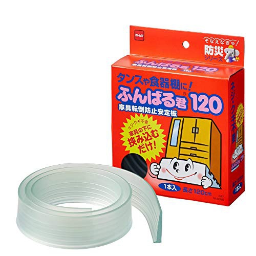 耐震マットおすすめ商品：Nitto(ニトムズ) ふんばる君120 m6090