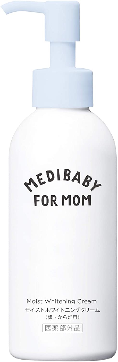 MEDIBABY FOR MOM(メディベビー フォー マム) 薬用モイストホワイトニングクリームの商品画像サムネ2 