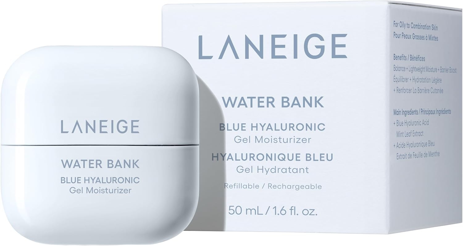 LANEIGE(ラネージュ) ウォーターバンク ジェルクリームの商品画像1
