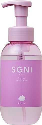SGNI(スグニ) モイスト泡シャンプーの商品画像1 