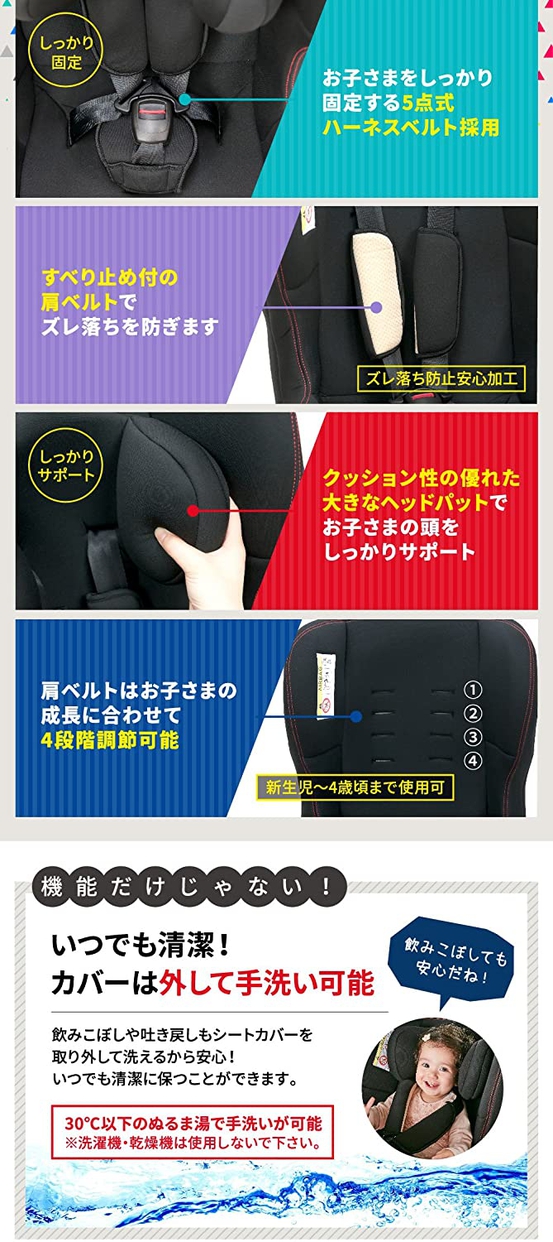 Nebio(ネビオ) NemPit Fの商品画像5 