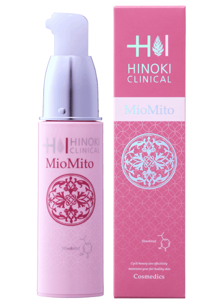 ヒノキ肌粧品(HINOKI CLINICAL COSMEDICS) ミオマイトの商品画像1 