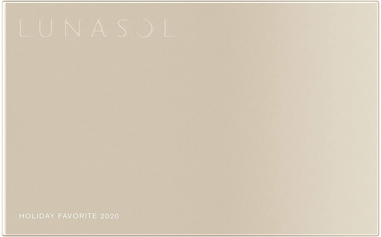 LUNASOL(ルナソル) ホリデーフェイバリット2020の商品画像3 