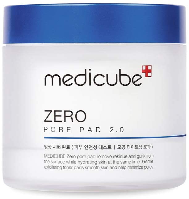 MEDICUBE(メディキューブ) ゼロポアパッド2.0