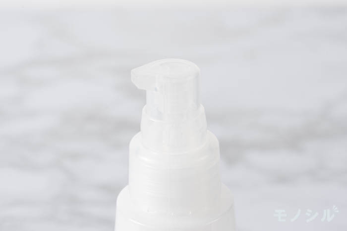 蔵元美人 白米発酵 酒粕化粧水の商品画像3 商品の噴出部分