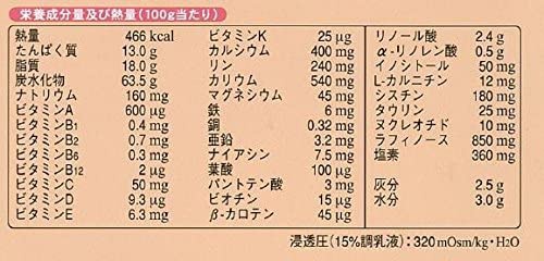 森永乳業(morinaga) ニューMA-1の商品画像5 