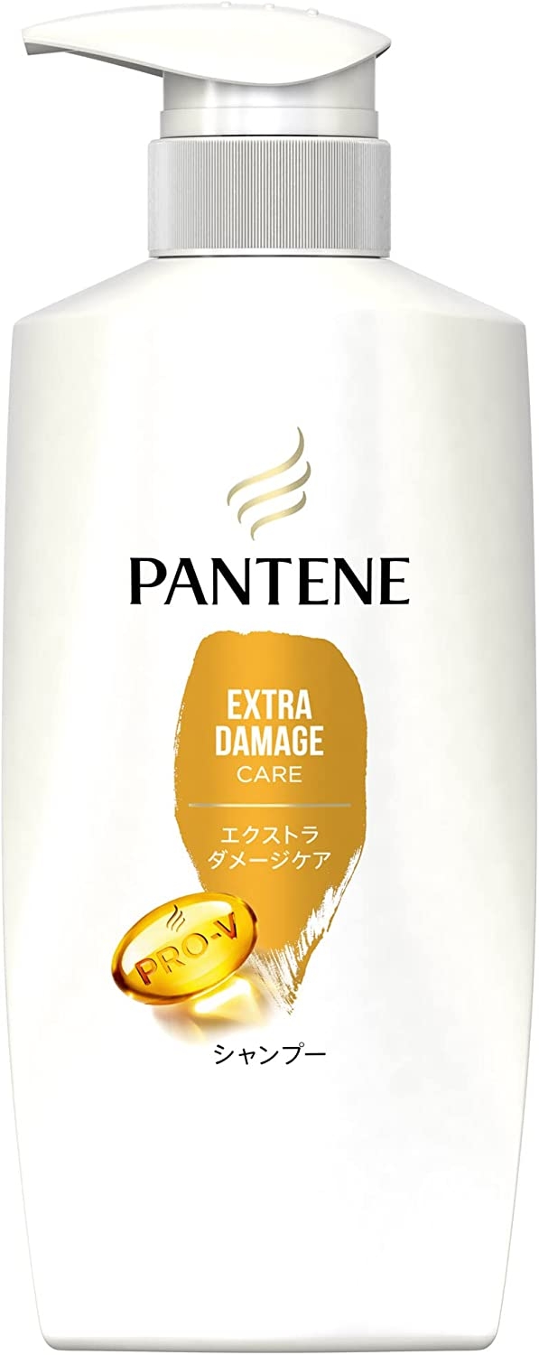 PANTENE(パンテーン) エクストラ ダメージケア シャンプーの商品画像9 