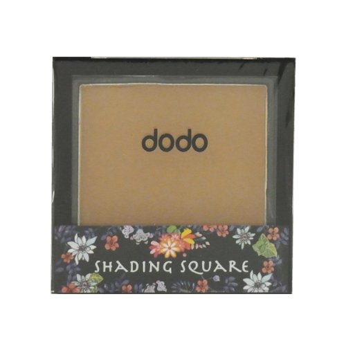 dodo(ドド) シェーディングスクエアの商品画像1 