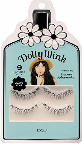 Dolly Wink(ドーリーウインク) つけまつげの商品画像1 