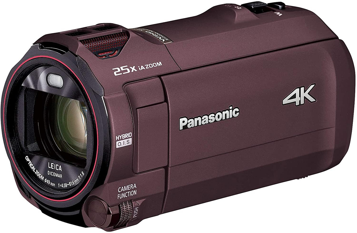 Panasonic(パナソニック) デジタル4Kビデオカメラ HC-VX992Mの悪い口コミ・評判は？実際に使ったリアルな本音レビュー0件 | モノシル