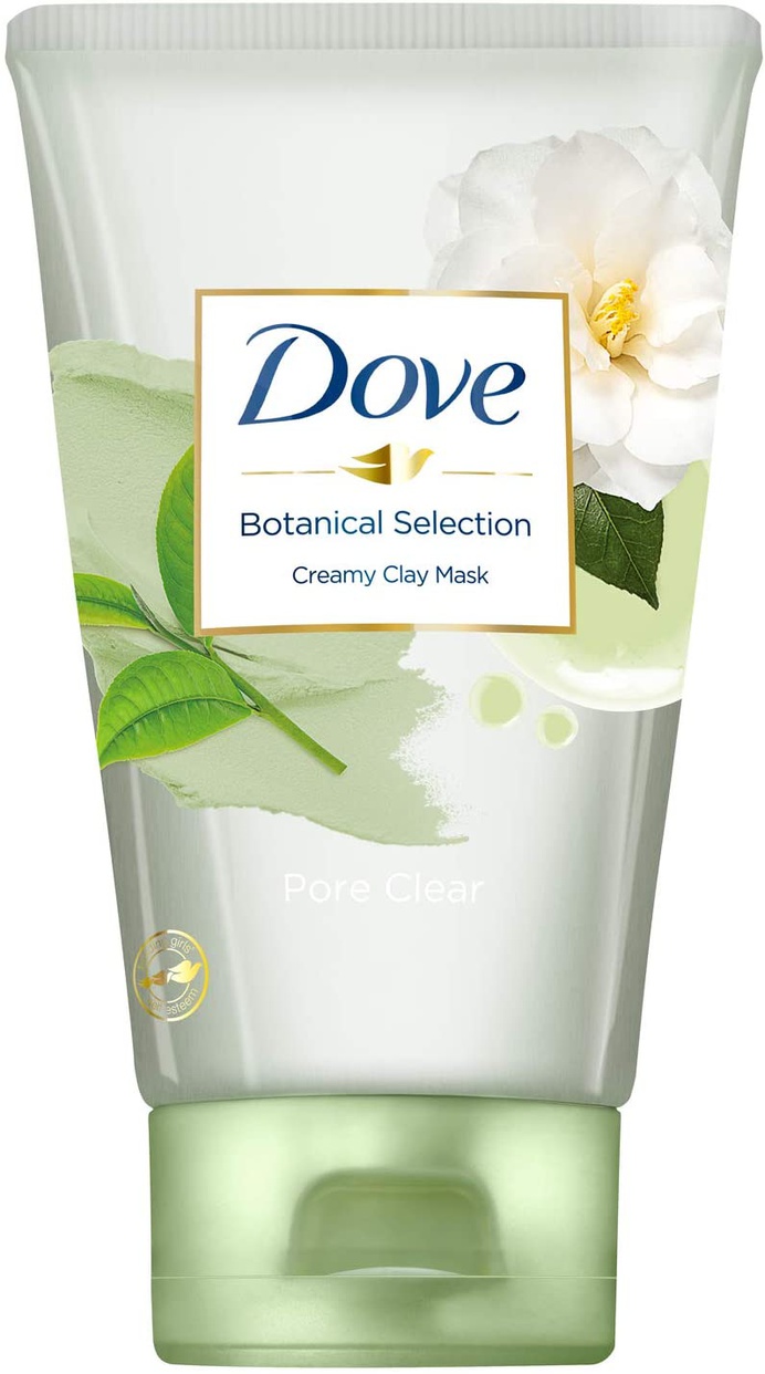 Dove(ダヴ) ボタニカルセレクション 毛穴クリア クレイマスクの商品画像1 