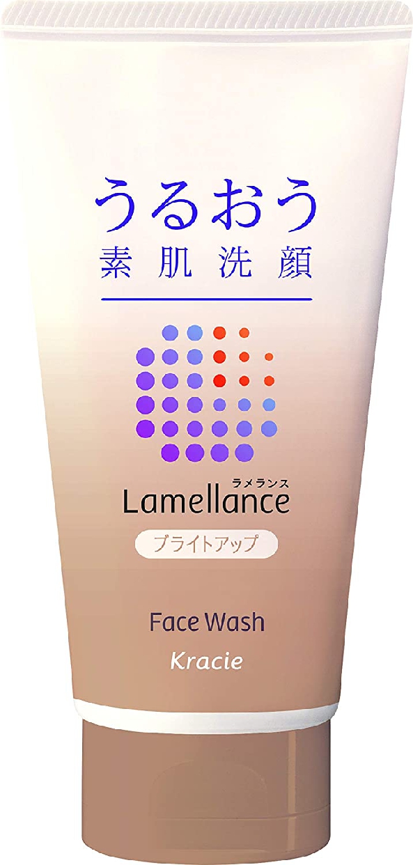 Lamellance(ラメランス) フェイスウォッシュ ブライトアップの商品画像サムネ1 