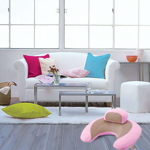 AILEBEBE(エールベベ) 3wayクッションマカロンの商品画像9 