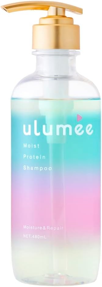 ulumee(ウルミー) モイストプロテイン シャンプーの商品画像1 