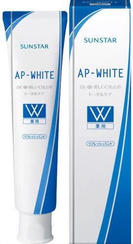 AP-WHITE(エーピーホワイト) 薬用APホワイトの商品画像1 