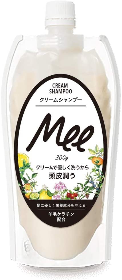 Mee 洗えるヘアトリートメント Meeの商品画像1 
