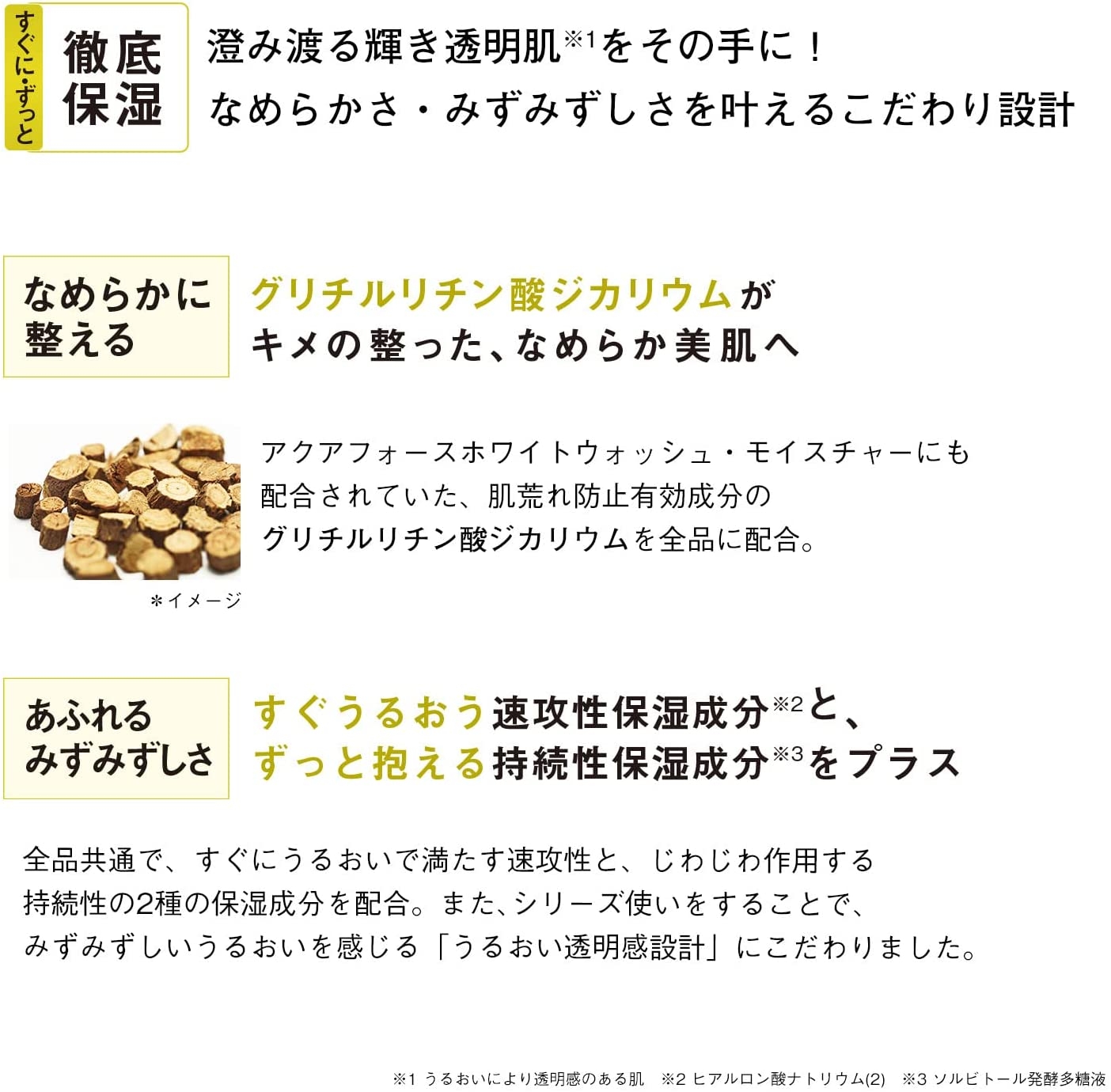 ORBIS(オルビス) ブライト モイスチャーLの商品画像11 