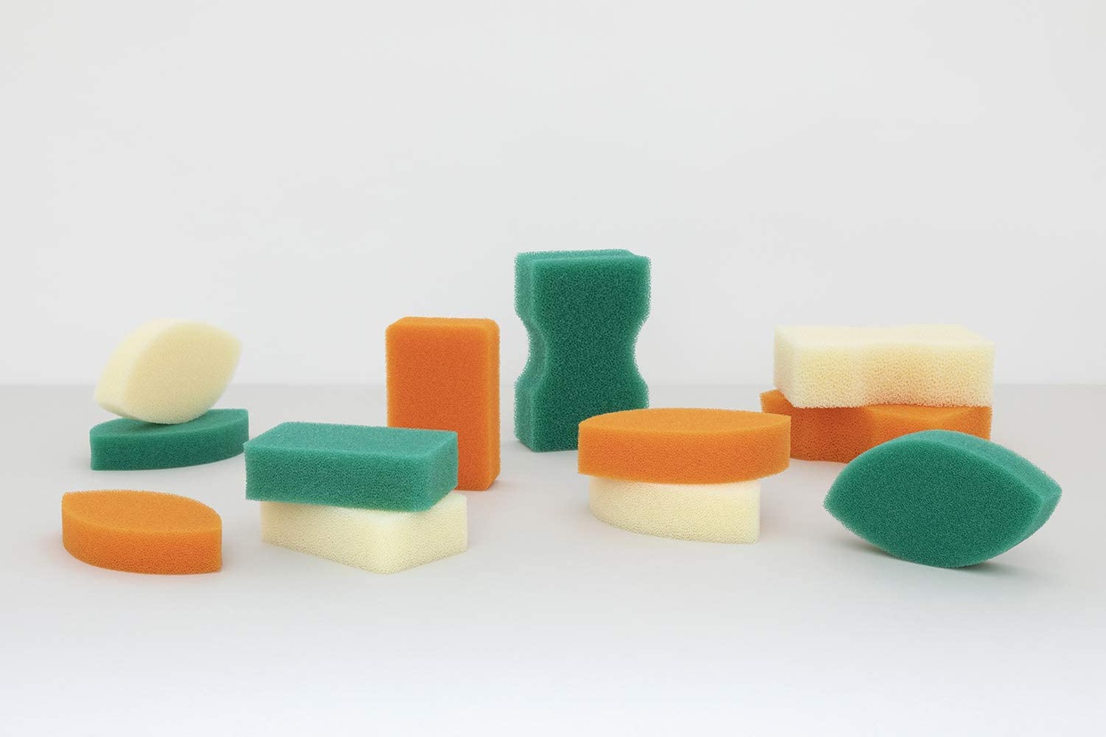 亀の子束子 亀の子 キッチンスポンジ Do 角型 22192163の商品画像4 