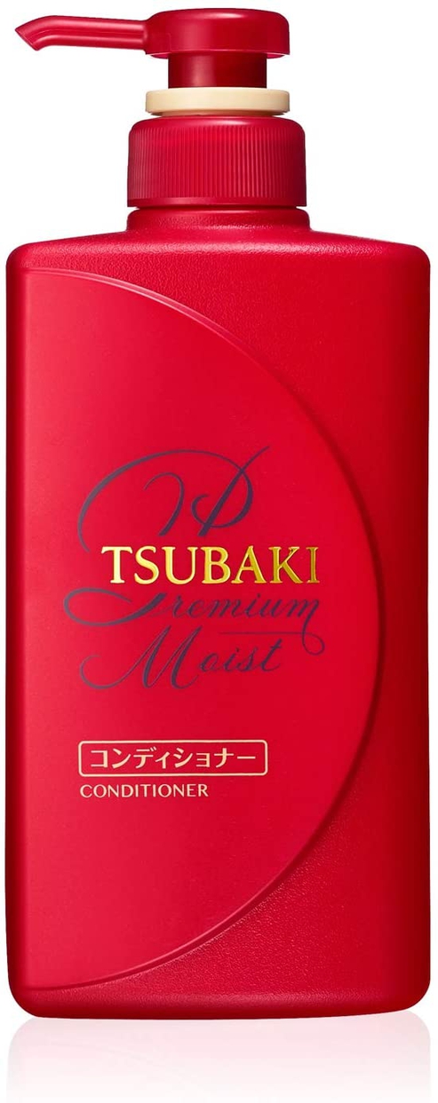 TSUBAKI(ツバキ) プレミアムモイスト ヘアコンディショナーの商品画像1 