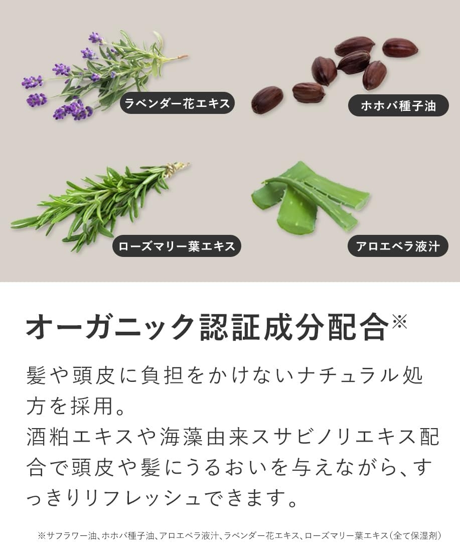 product(ザ・プロダクト) クールドライシャンプーの商品画像6 