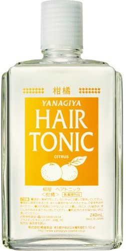 柳屋(YANAGIYA) ヘアトニック　＜柑橘＞の商品画像3 